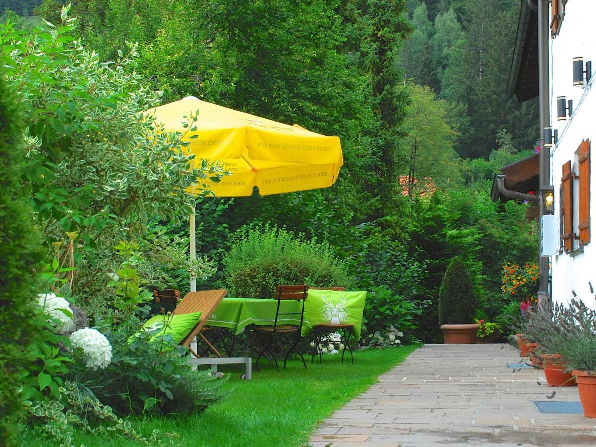 Hotel Hubertus Schliersee Exterior foto