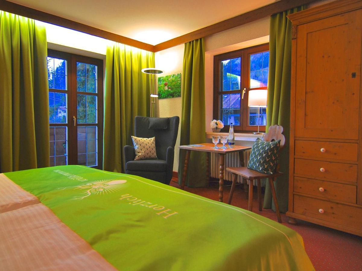 Hotel Hubertus Schliersee Exterior foto
