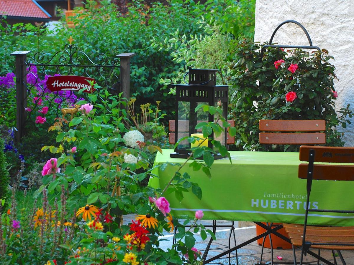 Hotel Hubertus Schliersee Exterior foto