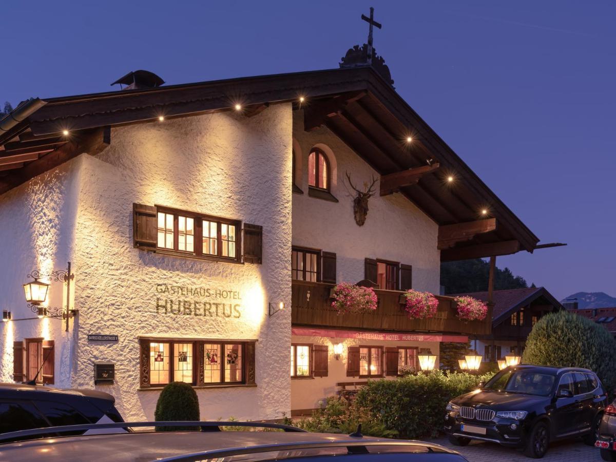 Hotel Hubertus Schliersee Exterior foto