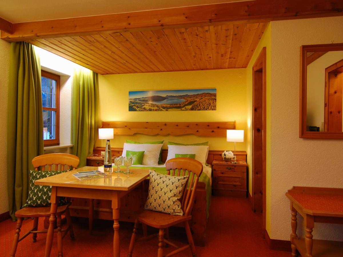 Hotel Hubertus Schliersee Exterior foto