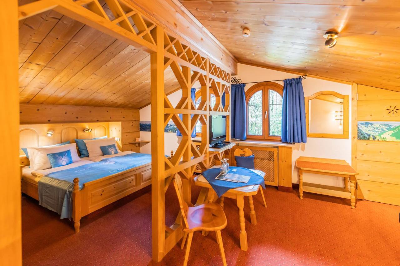 Hotel Hubertus Schliersee Exterior foto