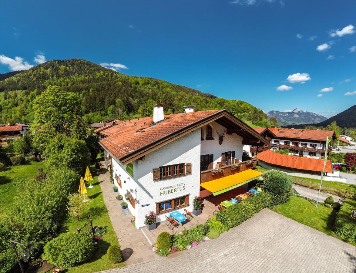 Hotel Hubertus Schliersee Exterior foto