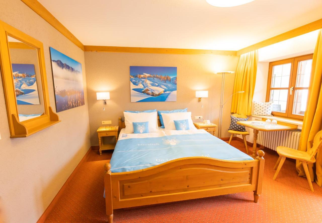 Hotel Hubertus Schliersee Exterior foto