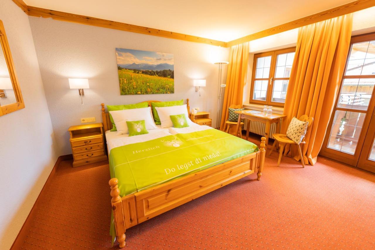 Hotel Hubertus Schliersee Exterior foto