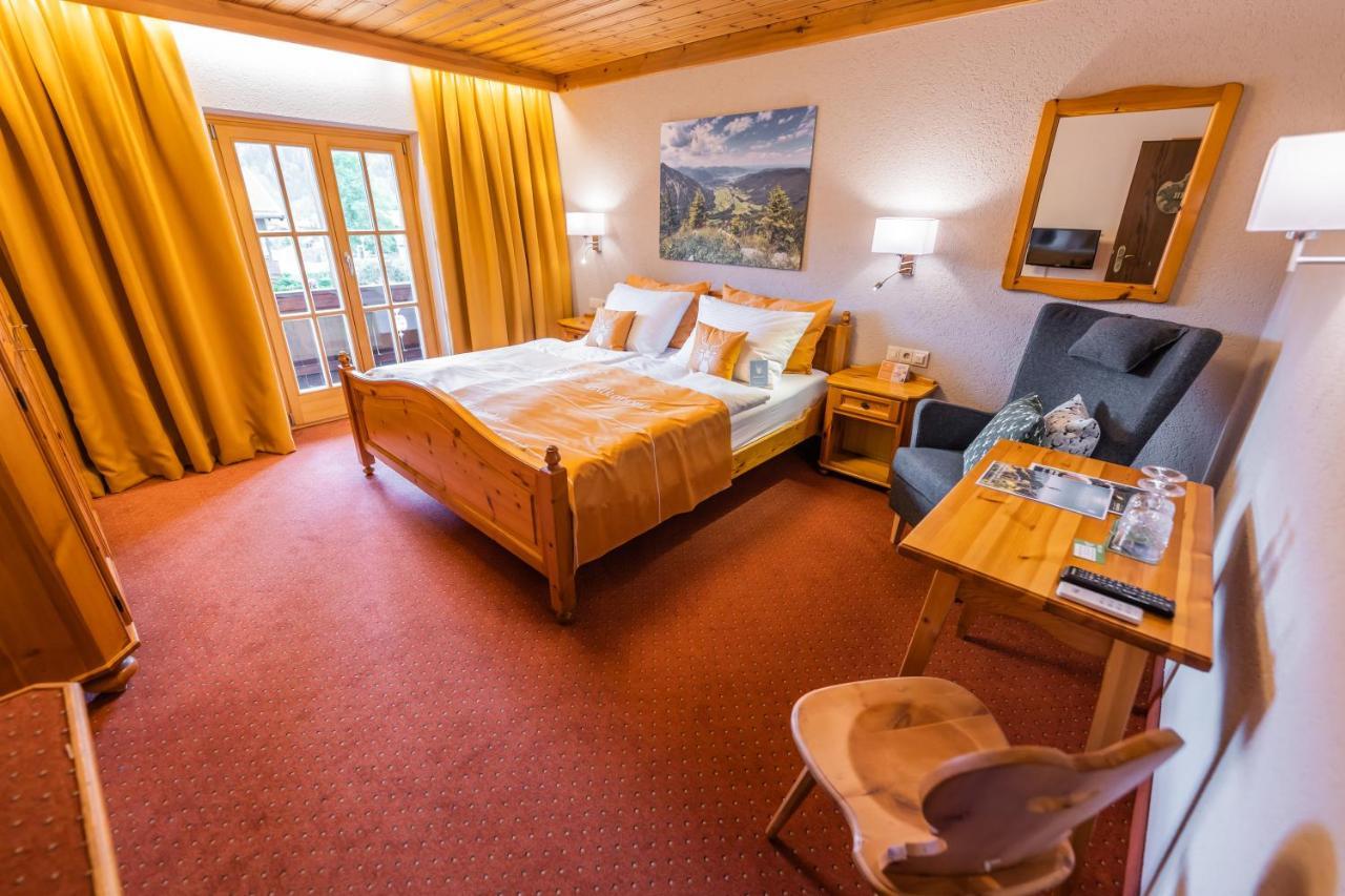 Hotel Hubertus Schliersee Exterior foto