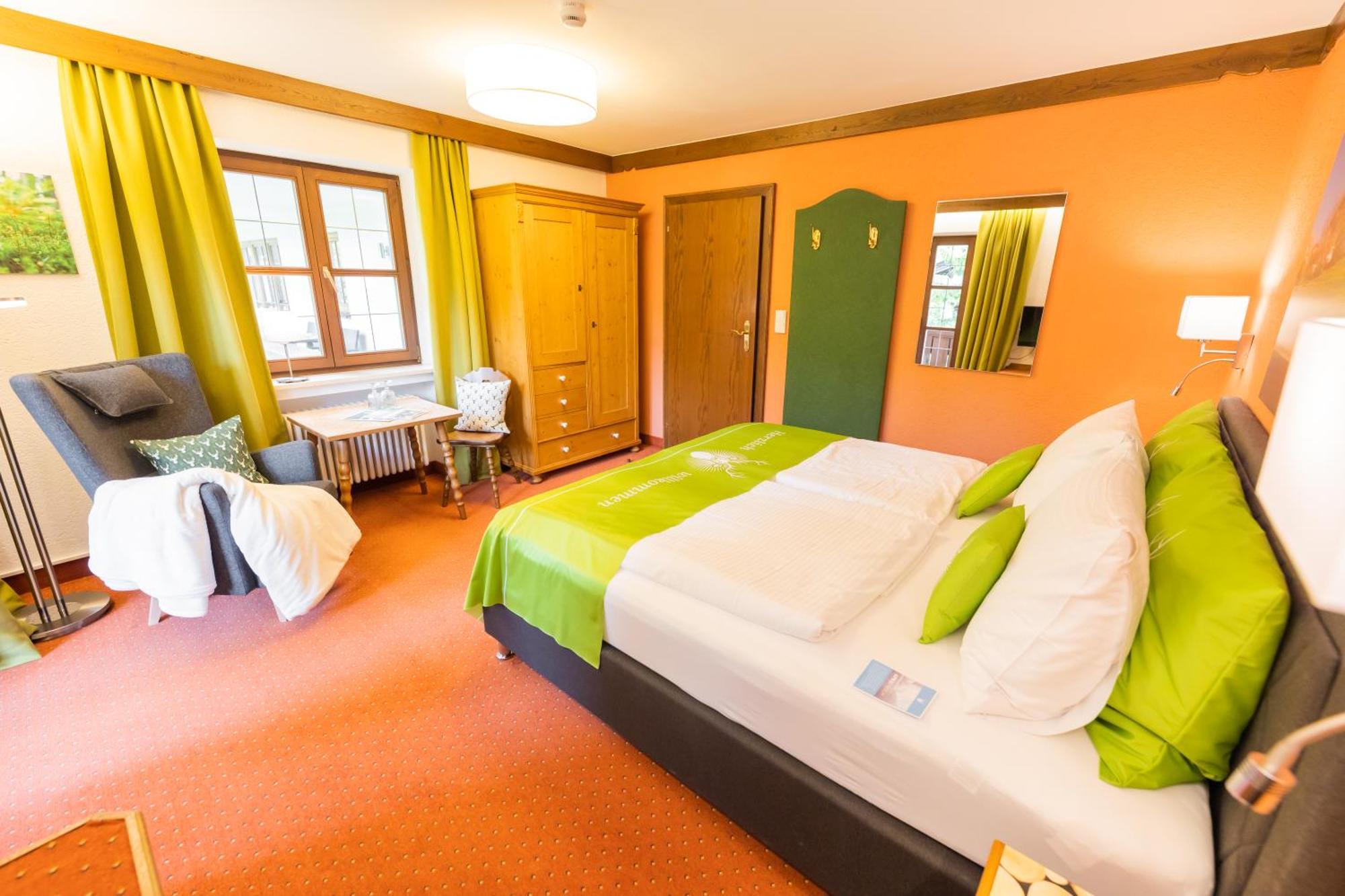 Hotel Hubertus Schliersee Quarto foto