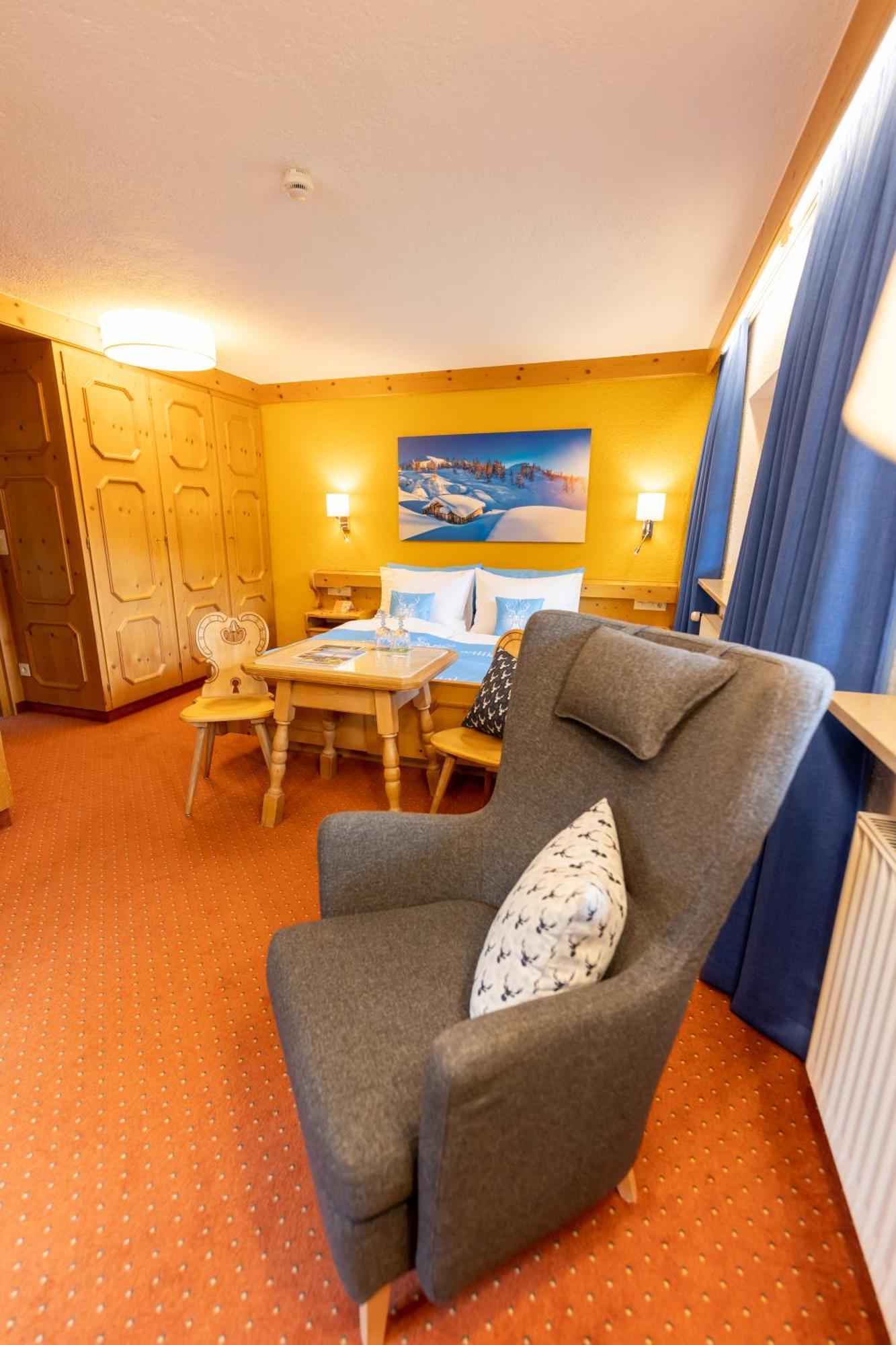 Hotel Hubertus Schliersee Quarto foto
