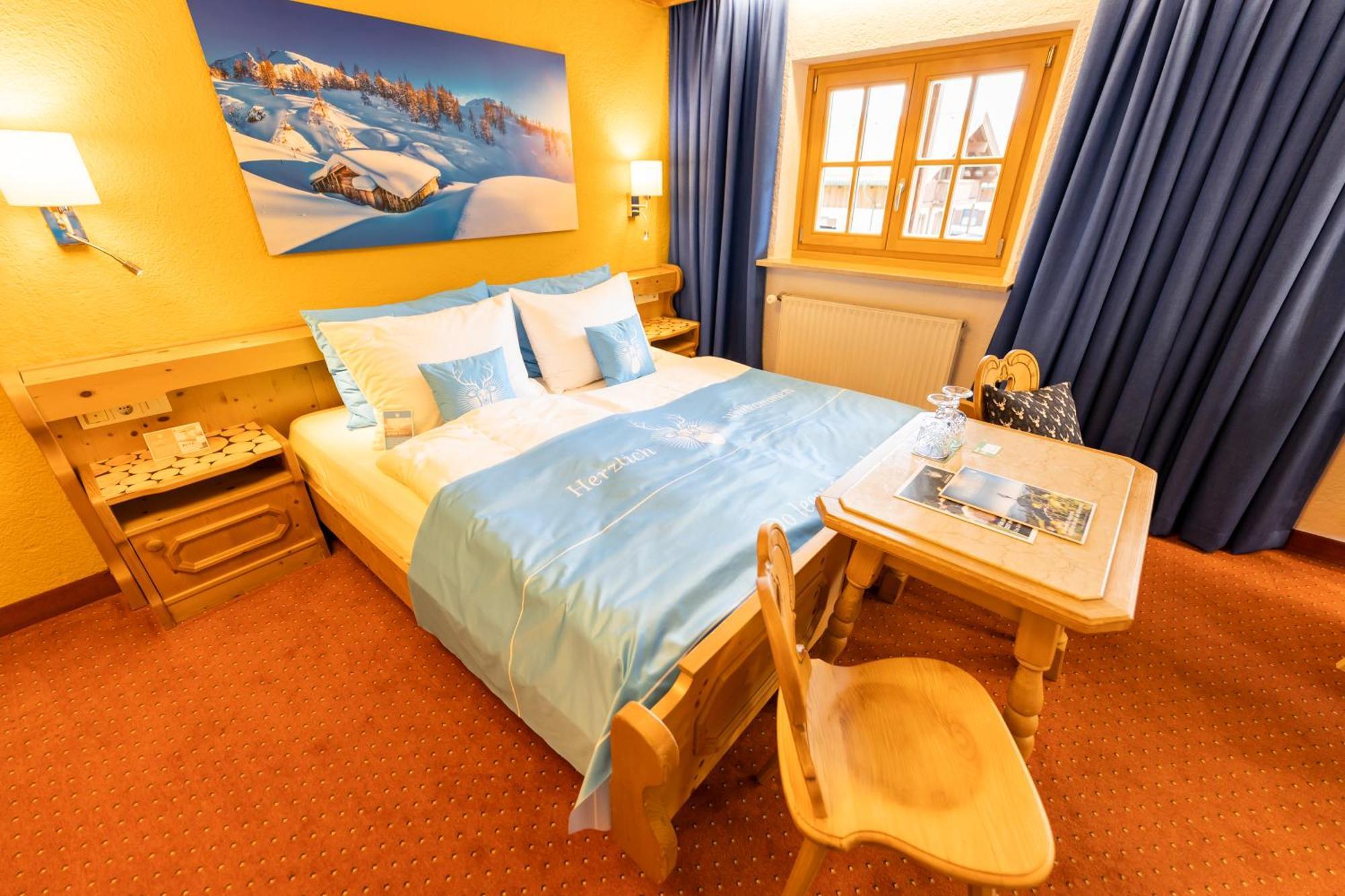 Hotel Hubertus Schliersee Quarto foto