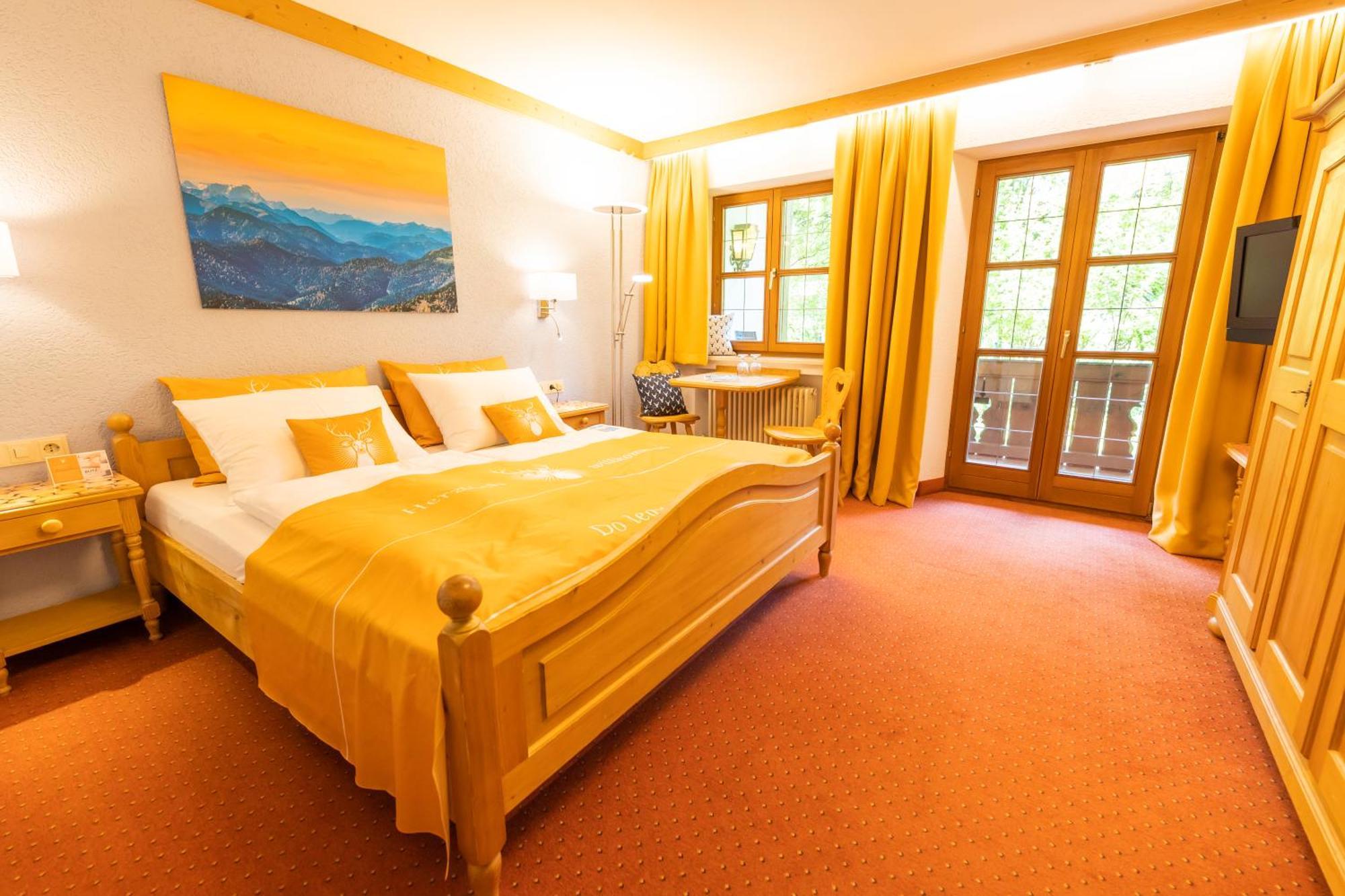 Hotel Hubertus Schliersee Quarto foto