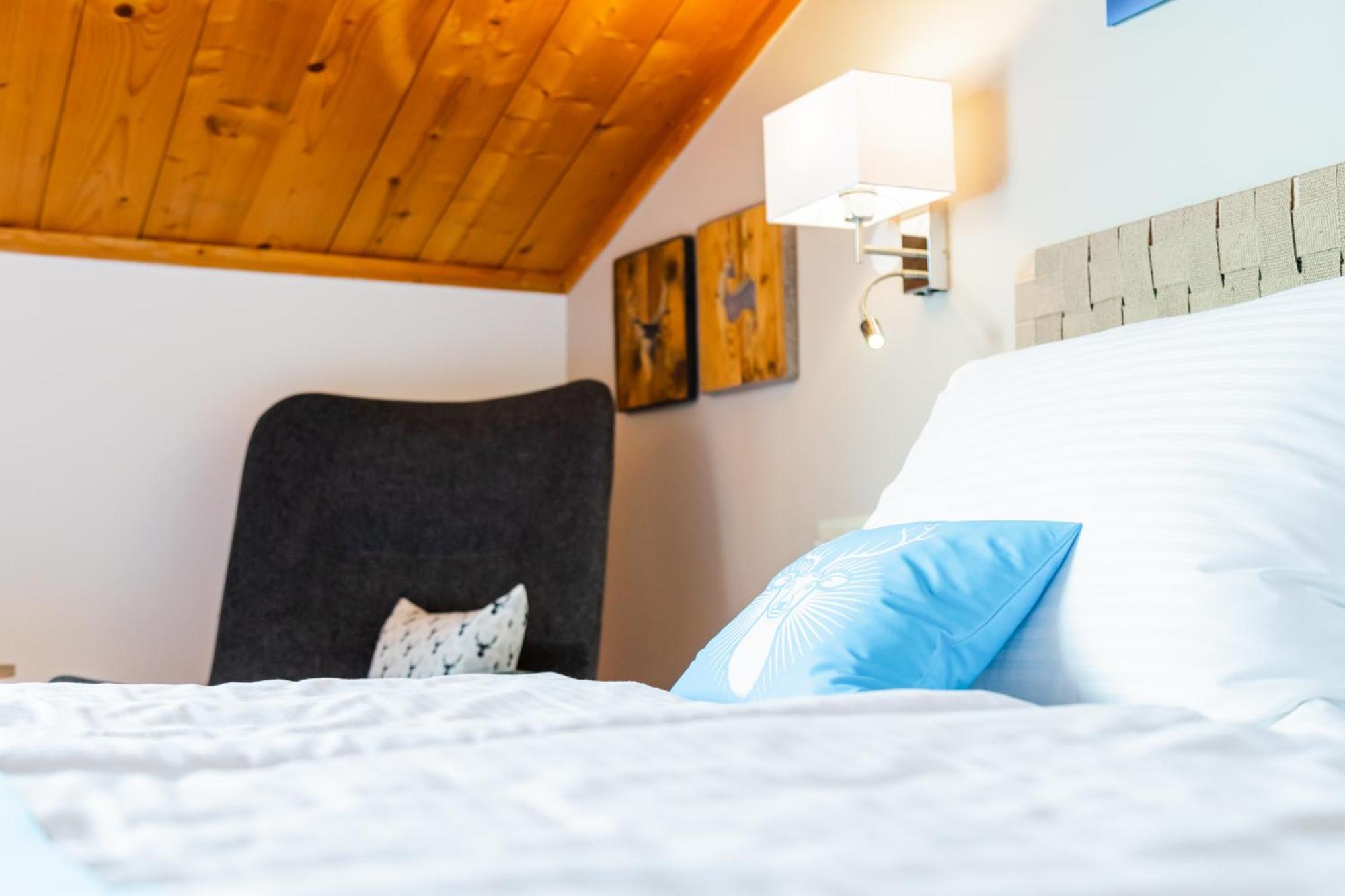 Hotel Hubertus Schliersee Quarto foto