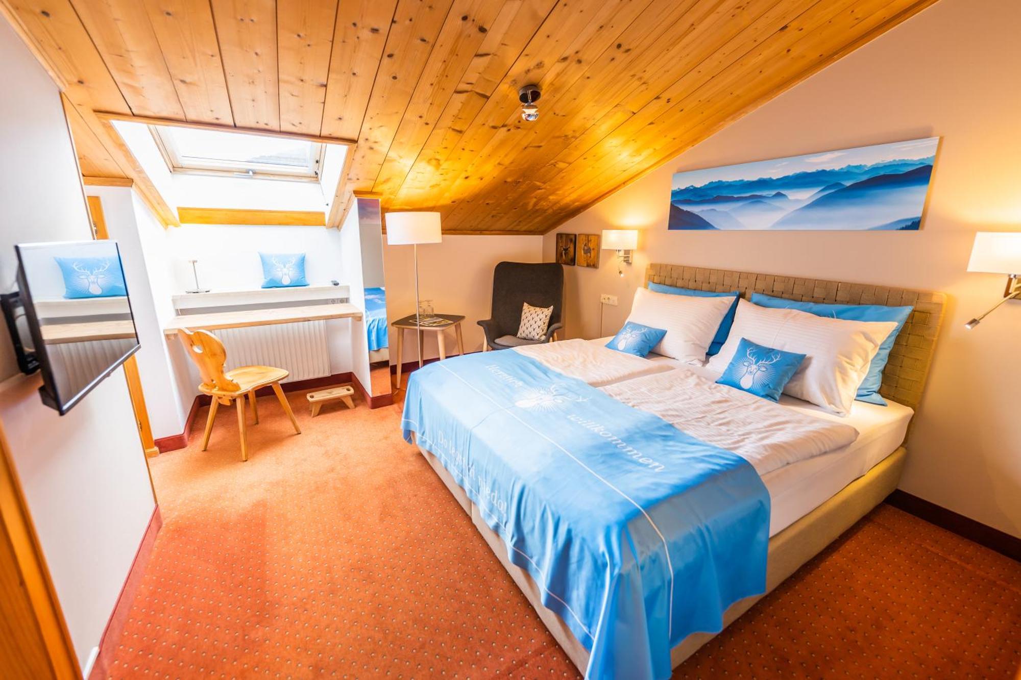 Hotel Hubertus Schliersee Quarto foto