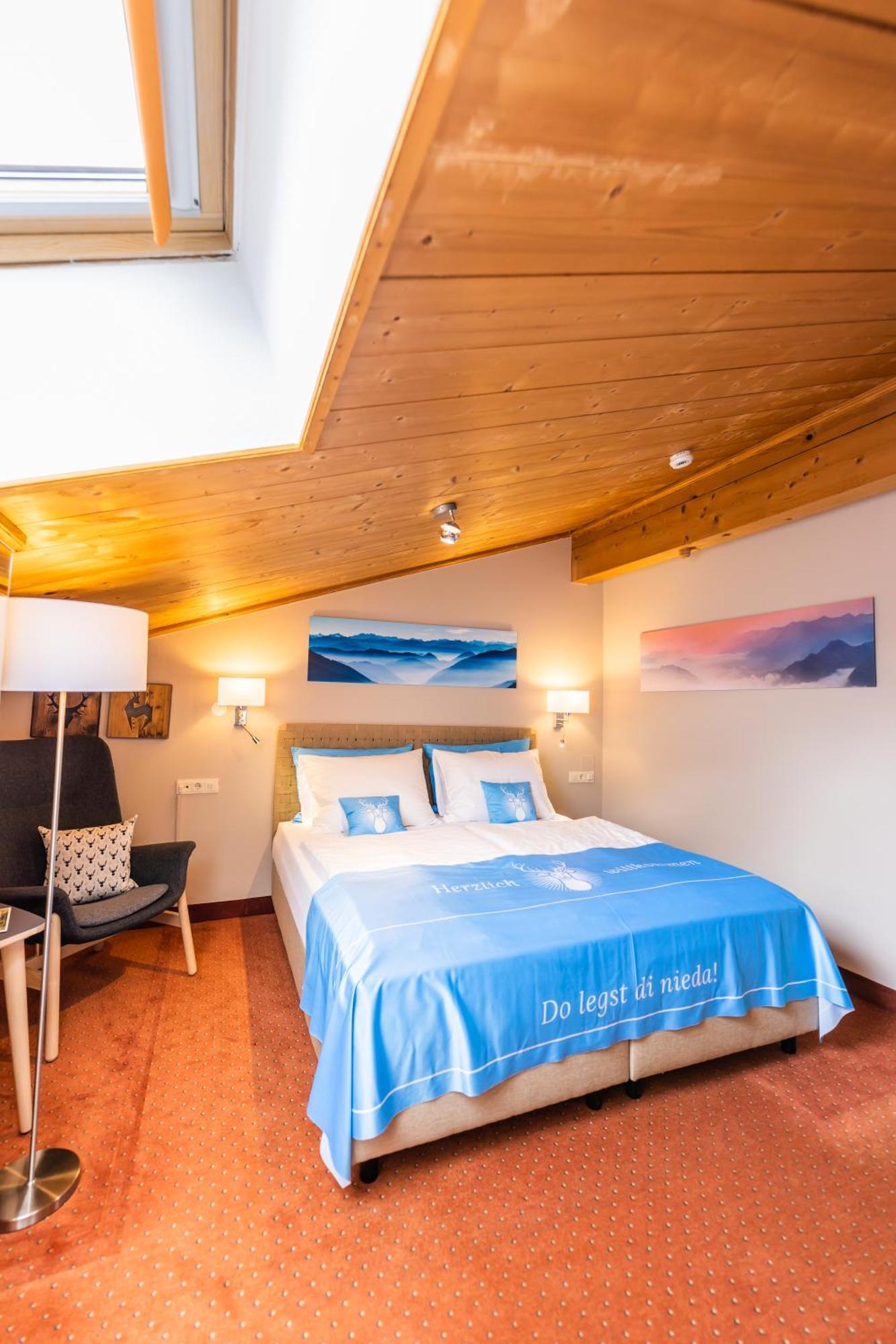 Hotel Hubertus Schliersee Quarto foto